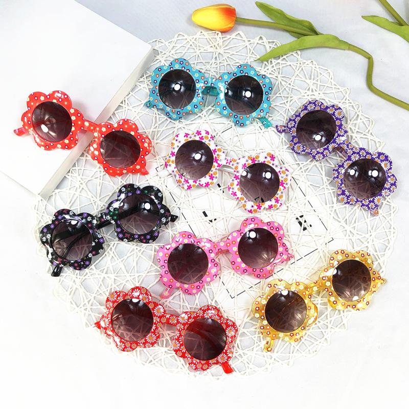 Sunglasses 2021 Sun Flower Round Cute Kids UV400 For Boy Girls Toddler Lovely Baby Glasses Children
Sunglasses 2021 Sun Flower Round Cute Kids UV400 For Boy Girls Toddler Lovely Baby Glasses Children