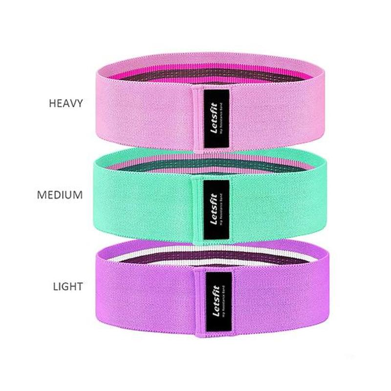 Elastic Band Squat Hip Pull Band Yoga Fitness Female Equipment Resistance Band Male Strength Training Hip Elastic Ring
Elastic Band Squat Hip Pull Band Yoga Fitness Female Equipment Resistance Band Male Strength Training Hip Elastic Ring