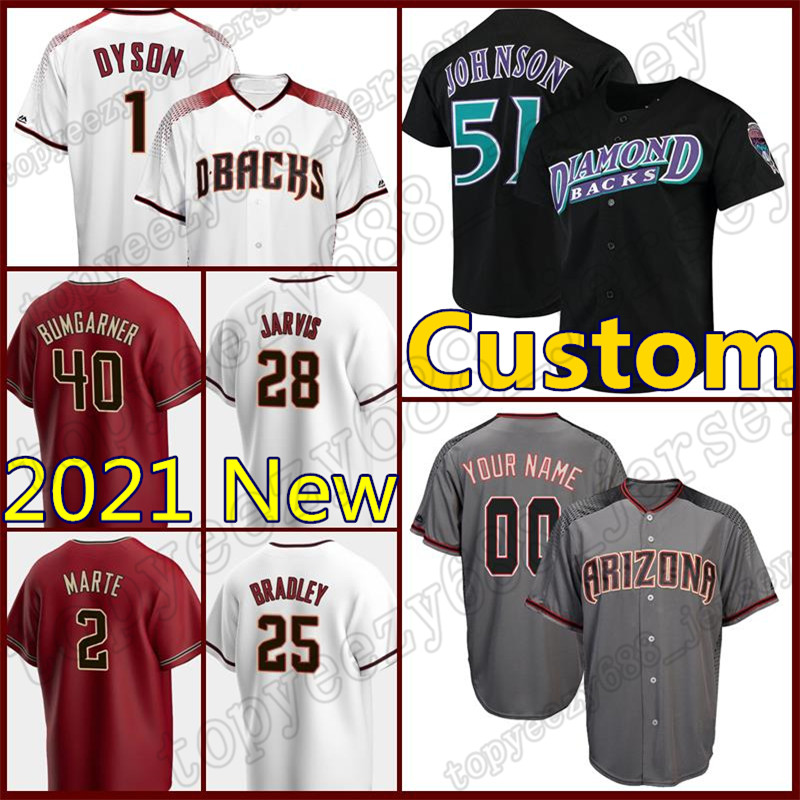 Arizona Baseball 51 Randy Johnson Jersey Custom Diamondbacks 56 Kole Calhoun Eduardo Escobar Ketel Marte 13 Nick Ahmed 53 Christian Walker, Custom retro(xiangweishe)
Arizona Baseball 51 Randy Johnson Jersey Custom Diamondbacks 56 Kole Calhoun Eduardo Escobar Ketel Marte 13 Nick Ahmed 53 Christian Walker, Custom retro(xiangweishe)