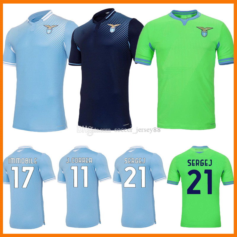 2021 IMMOBILE Lazio soccer jerseys LUIS ALBERTO SERGEJ maillot CORREA Corozo Marusic Maglia da calcio Maillots camiseta Camisa de futebol football shirt, Third +patches 1
2021 IMMOBILE Lazio soccer jerseys LUIS ALBERTO SERGEJ maillot CORREA Corozo Marusic Maglia da calcio Maillots camiseta Camisa de futebol football shirt, Third +patches 1