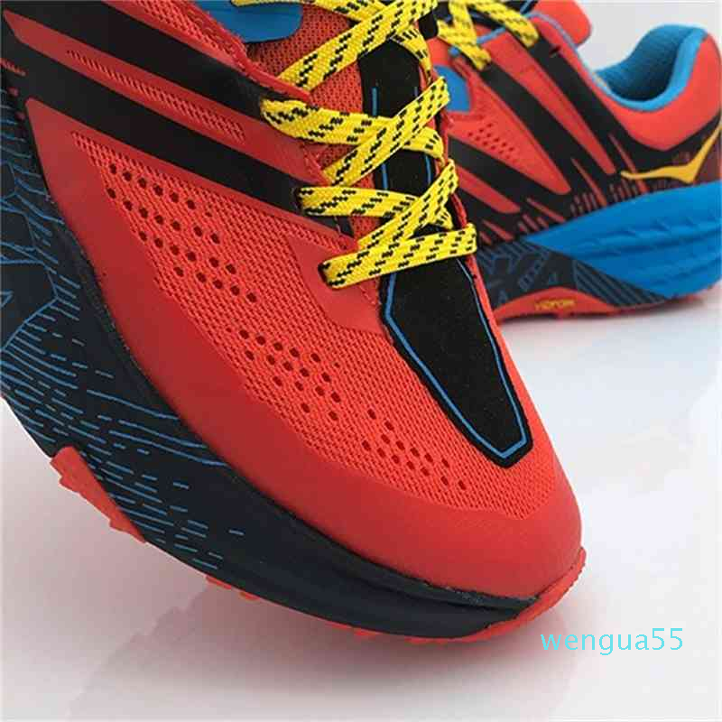 Hoka One the Male Speedgoat 3 Shoesck Absorption Non-slip Cross Hiking Shoes, Green
Hoka One the Male Speedgoat 3 Shoesck Absorption Non-slip Cross Hiking Shoes, Green
