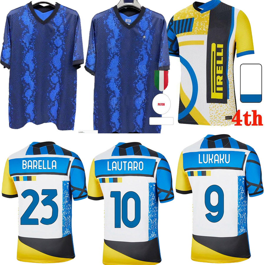INTER soccer jersey LUKAKU MILAN VIDAL BARELLA LAUTARO ERIKSEN ALEXIS HAKIMI 21 22 football shirt 2021 2022 uniforms men + kids kit 4th fourth, Purple
INTER soccer jersey LUKAKU MILAN VIDAL BARELLA LAUTARO ERIKSEN ALEXIS HAKIMI 21 22 football shirt 2021 2022 uniforms men + kids kit 4th fourth, Purple