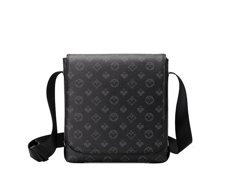 Men's Messenger Bags Luxury Deisgner Handbags Leather Shoulder Crossbody for Women Men Business Tote Cluth Bag Sac A Main Letter print wallets
Men's Messenger Bags Luxury Deisgner Handbags Leather Shoulder Crossbody for Women Men Business Tote Cluth Bag Sac A Main Letter print wallets