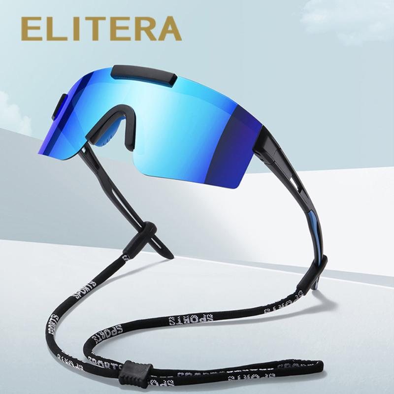 Sunglasses ELITERA Men Women Cycling Glasses UV400 Running Fishing Sports Polarized Eyewear Anti Wind Sand
Sunglasses ELITERA Men Women Cycling Glasses UV400 Running Fishing Sports Polarized Eyewear Anti Wind Sand