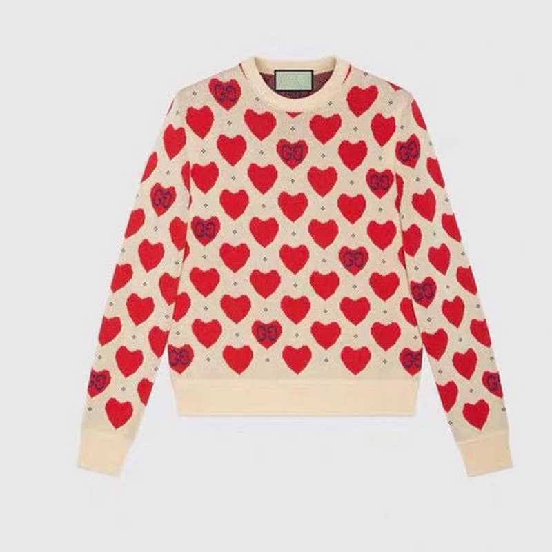 2022 Women Clothing Long Sleeve Top Red Love Print Causal Loose Couple Coat Fashion Chic Warm Comfort Home Winter Clothes Pullov
2022 Women Clothing Long Sleeve Top Red Love Print Causal Loose Couple Coat Fashion Chic Warm Comfort Home Winter Clothes Pullov