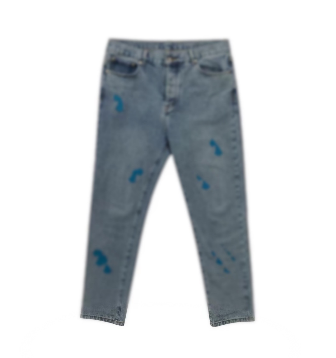 21SS Italy paris USA jeans Casual Street Fashion Pockets Warm Men Women Couple Outwear DEMIN blue pants free ship 888 
21SS Italy paris USA jeans Casual Street Fashion Pockets Warm Men Women Couple Outwear DEMIN blue pants free ship 888