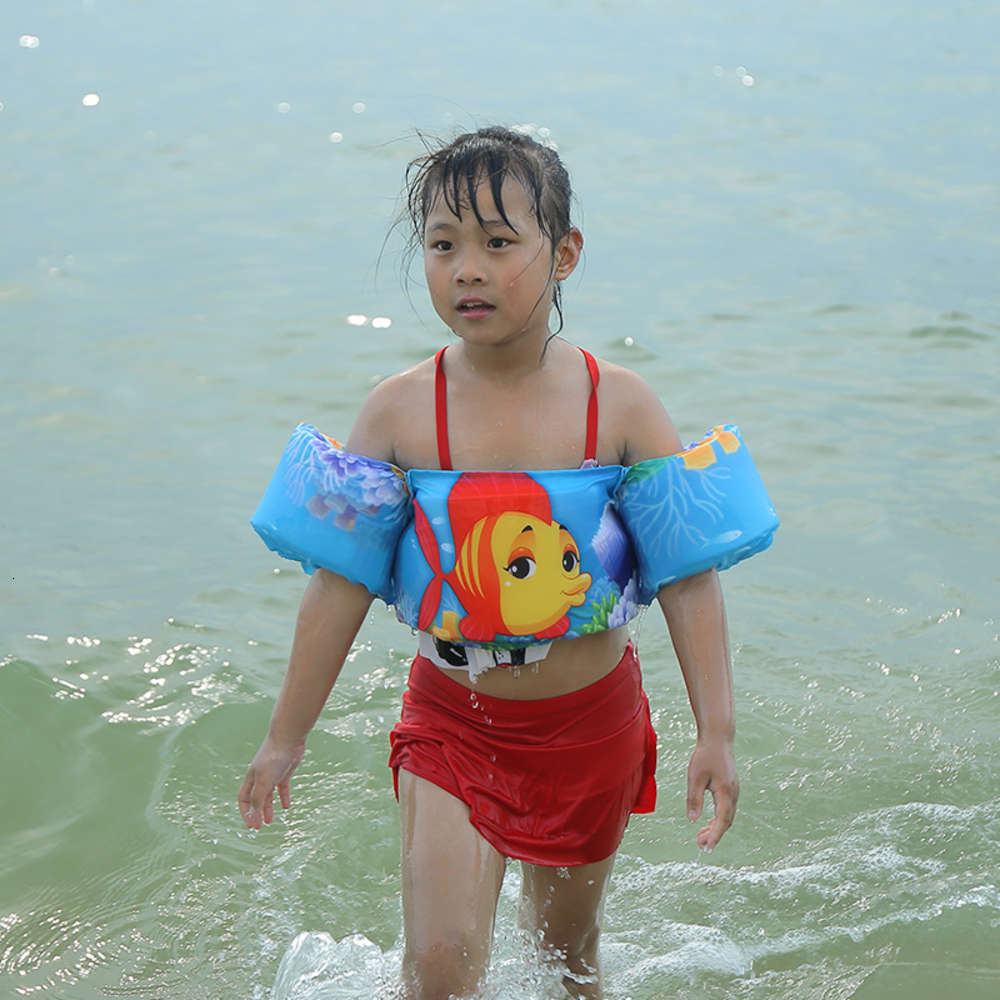 Swimming ring Goldfish water children's buoyancy sleeve arm circle floating suit swimming equipment
Swimming ring Goldfish water children's buoyancy sleeve arm circle floating suit swimming equipment