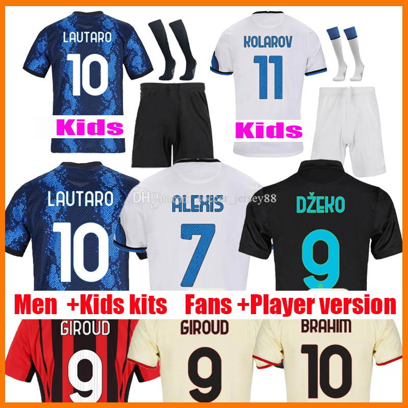 21 22 LAUTARO ERIKSEN soccer jerseys 2021 2022 VIDAL BARELLA MILaN ALEXIS InTEr HAKIMI jersey kids kits home away third Camiseta futbol maillot foot football shirts, Men/kids home
21 22 LAUTARO ERIKSEN soccer jerseys 2021 2022 VIDAL BARELLA MILaN ALEXIS InTEr HAKIMI jersey kids kits home away third Camiseta futbol maillot foot football shirts, Men/kids home