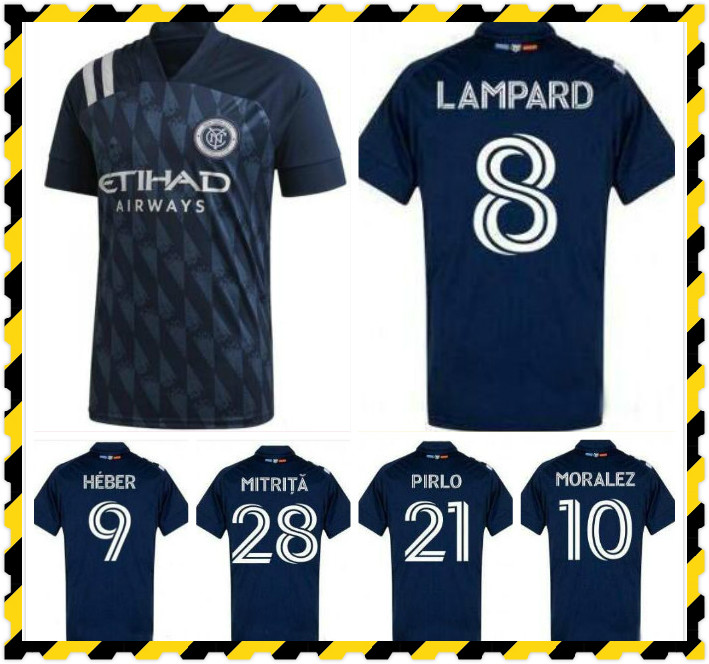 2021 New York City FC Soccer Jerseys LAMPARD PIRLO MEDINA MORALEZ MLS 20 21 football men and kids shirt, Kids size
2021 New York City FC Soccer Jerseys LAMPARD PIRLO MEDINA MORALEZ MLS 20 21 football men and kids shirt, Kids size
