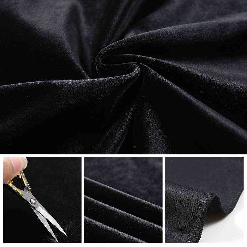 Women's Pants Straight Female Trousers Wide Leg Korean Style Fashion Streetwear Vintage Velvet Casual Loose Suits Office 211115
