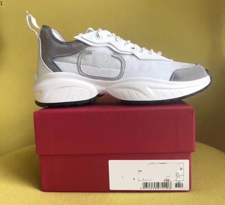 Dio 2021 designer sneakers men women casual shoes spring and autumn leather mesh sneakers couple shoes jhg002