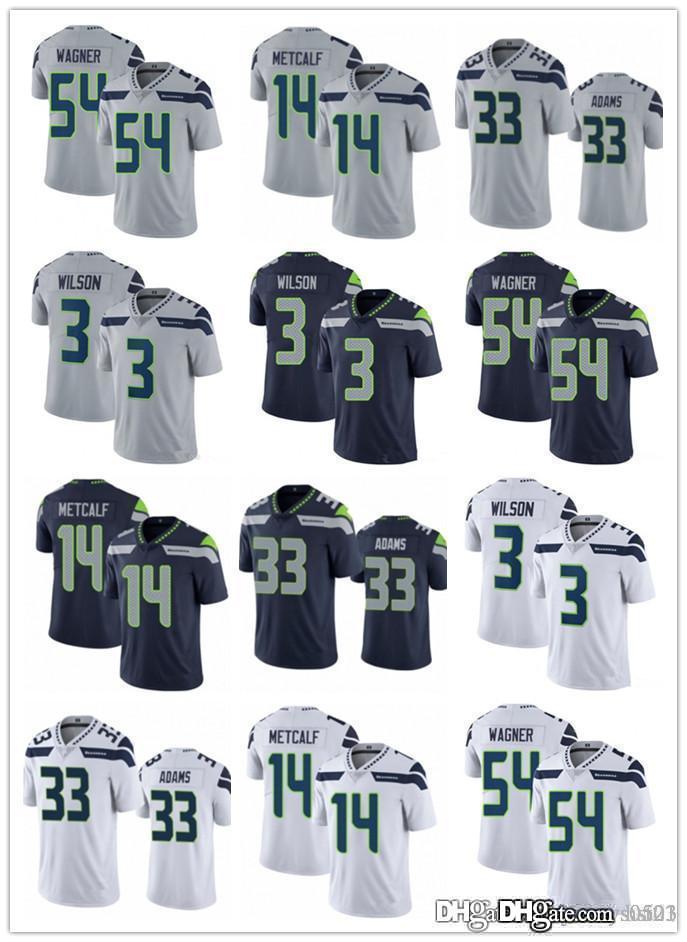 Men Women Seattle Seahawks 3 Russell Wilson 14 DK Metcalf 33 Jamal Adams 54 Bobby Wagner Football Jerseys youth, Black;red
Men Women Seattle Seahawks 3 Russell Wilson 14 DK Metcalf 33 Jamal Adams 54 Bobby Wagner Football Jerseys youth, Black;red