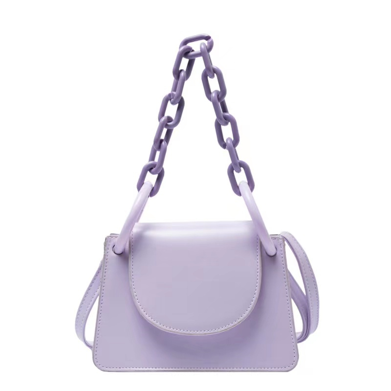 PB0013 Fashion Women's Chain Handbag PU Leather Single Shoulder Bags Messenger Bag Black White Yellow Green Purple 5Colors, Multi
PB0013 Fashion Women's Chain Handbag PU Leather Single Shoulder Bags Messenger Bag Black White Yellow Green Purple 5Colors, Multi