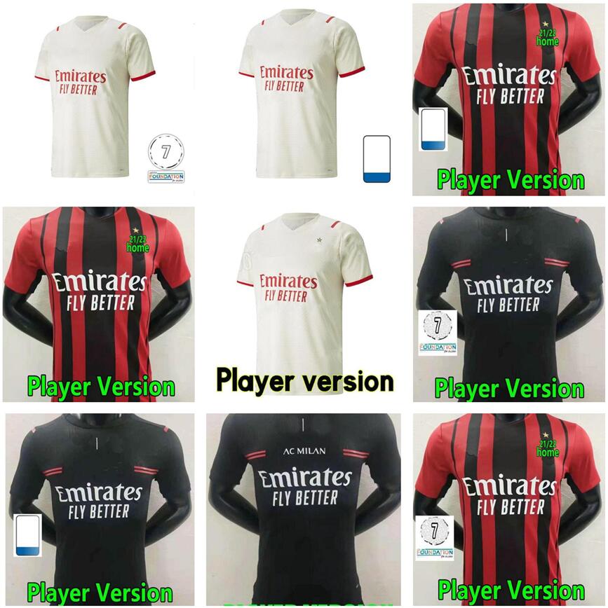 Player version AC 21 22 Milan soccer jersey 2021 2022 football shirt IBRAHIMOVIC BENNACER REBIC Camiseta de futbol ROMAGNOLI, Yellow
Player version AC 21 22 Milan soccer jersey 2021 2022 football shirt IBRAHIMOVIC BENNACER REBIC Camiseta de futbol ROMAGNOLI, Yellow