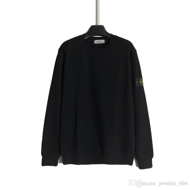 Island new badge solid color trend Stone versatile Cotton Terry bottomed long sleeve men's and women's round neck sweater, Dedicated to make up the difference;not
Island new badge solid color trend Stone versatile Cotton Terry bottomed long sleeve men's and women's round neck sweater, Dedicated to make up the difference;not