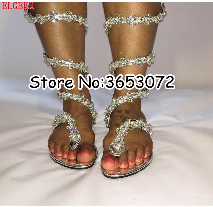 Handmade Rhinestone S-shaped Lady Sexy Clip-toe Sandals Cross Leg Silver Black Crystal Embellished Sequins Woman Flats
Handmade Rhinestone S-shaped Lady Sexy Clip-toe Sandals Cross Leg Silver Black Crystal Embellished Sequins Woman Flats