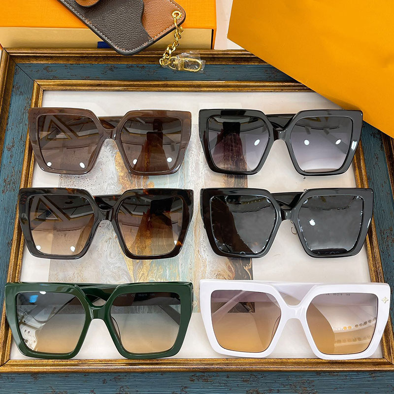 Fashion REMDEZ-VOUS SQUARE SUNGLASSES Z1563E MENS all-match BLACK frame temple decoration gold letter printing personality trend UV protection belt box
Fashion REMDEZ-VOUS SQUARE SUNGLASSES Z1563E MENS all-match BLACK frame temple decoration gold letter printing personality trend UV protection belt box