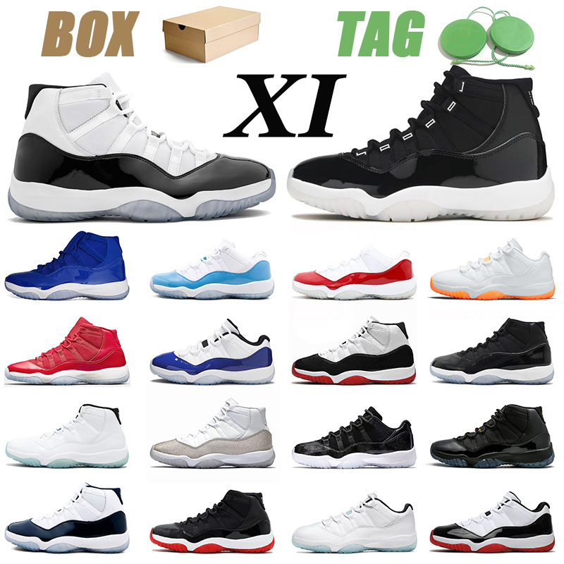 2021 with box arrival 25th jumpman 11 basketball shoes mens womens 11s Citrus Low Concord High Bred Gamma Blue Space Jam Cap and Gown Men Women Sneakers Trainers, B9 win like 96 36-47
2021 with box arrival 25th jumpman 11 basketball shoes mens womens 11s Citrus Low Concord High Bred Gamma Blue Space Jam Cap and Gown Men Women Sneakers Trainers, B9 win like 96 36-47