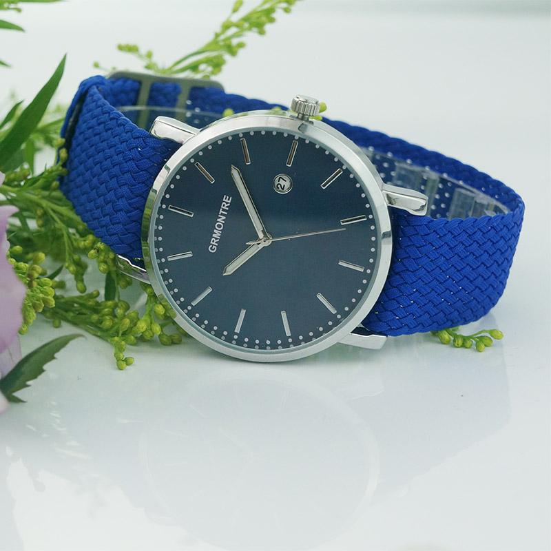 Wristwatches Simple Business Watch 2021 Top Luxury Men Brand Men's Watches Nylon Band Quartz Wristwatch Fashion Casual, 02
Wristwatches Simple Business Watch 2021 Top Luxury Men Brand Men's Watches Nylon Band Quartz Wristwatch Fashion Casual, 02