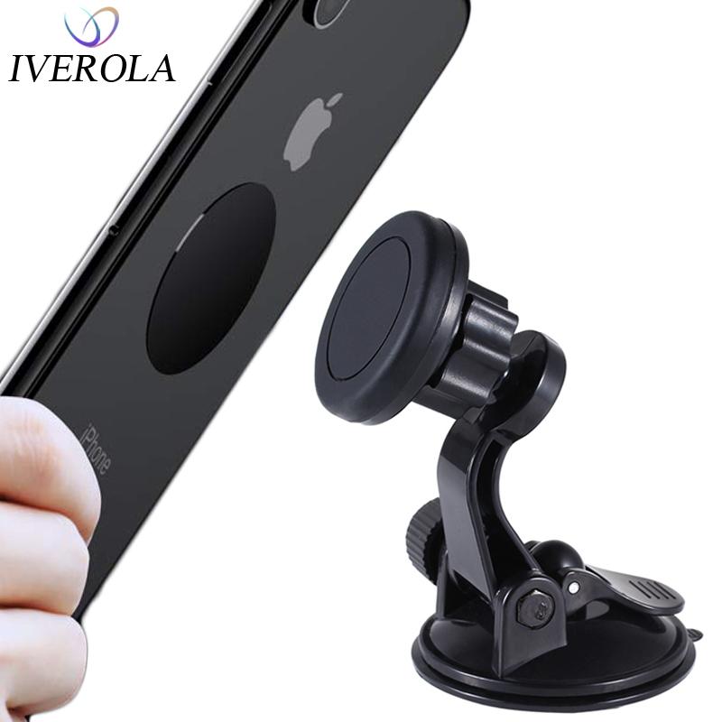 Cell Phone Mounts & Holders Univerola Car Magnet Holder Windshield Suction Cup Mount Stand GPS Magnetic Universal For Smartphone Bracket
Cell Phone Mounts & Holders Univerola Car Magnet Holder Windshield Suction Cup Mount Stand GPS Magnetic Universal For Smartphone Bracket