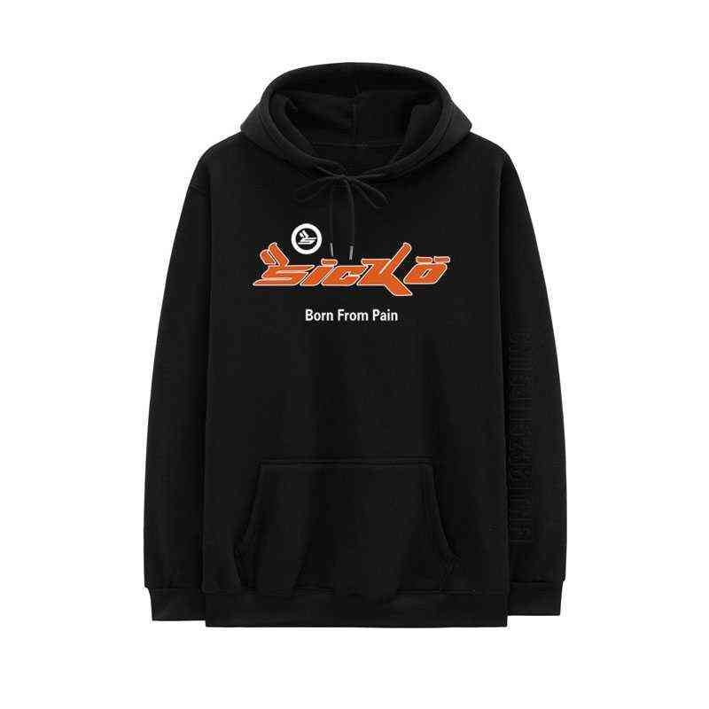 Warm Men Hoodie Streetwear Sicko Born From Pain Hip Hop Hoodies Sweatshirt Hooded Long Sleeves Hoody
Warm Men Hoodie Streetwear Sicko Born From Pain Hip Hop Hoodies Sweatshirt Hooded Long Sleeves Hoody