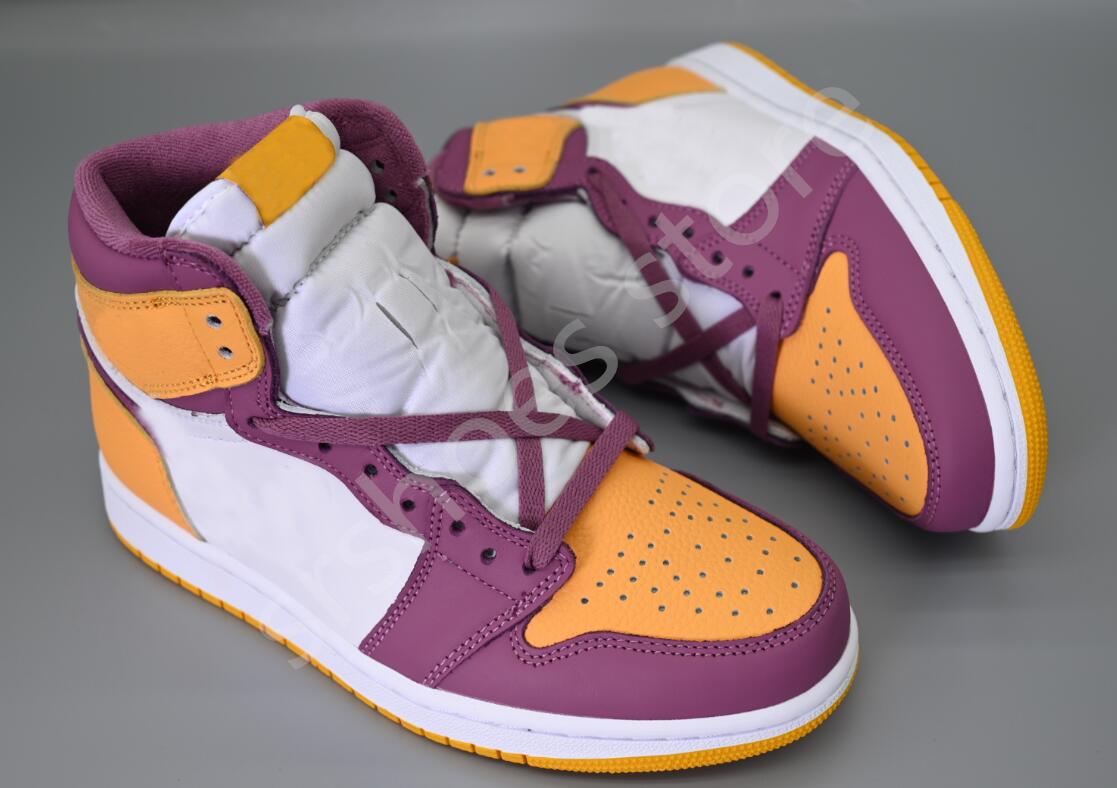Authentic 1 High OG Brotherhood A Ma Maniere shoes Men Hyper Royal University Gold Light jumpman lakerss purple yellow Bred toe Basketball Bordeaux-White sneakers, Customize
Authentic 1 High OG Brotherhood A Ma Maniere shoes Men Hyper Royal University Gold Light jumpman lakerss purple yellow Bred toe Basketball Bordeaux-White sneakers, Customize