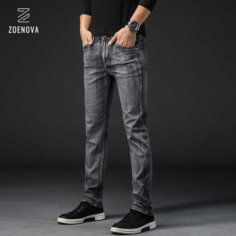Fashion Men Jean Homme Biker Masculina Slim Denim Trousers Male Straight Gray Vaqueros Casual Pantalon Homme Big Size 38 40 X0621
Fashion Men Jean Homme Biker Masculina Slim Denim Trousers Male Straight Gray Vaqueros Casual Pantalon Homme Big Size 38 40 X0621