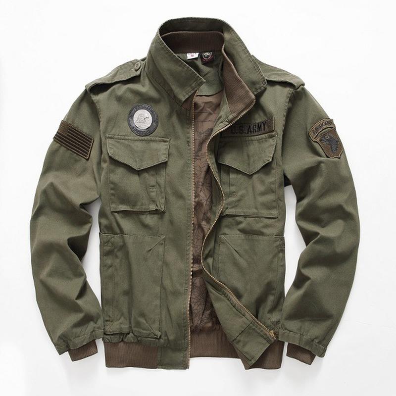 Men' Jackets Flight Jacket Mens Military Pilot Uniform Us Army Fatigue Winter Soldier Urban 2021 Tactical Clothing Outwear Male Green Black
Men' Jackets Flight Jacket Mens Military Pilot Uniform Us Army Fatigue Winter Soldier Urban 2021 Tactical Clothing Outwear Male Green Black