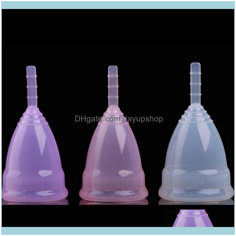 Bottles Jars Storage Housekeeping Organization Home & Gardenjetting 1Pc Menstrual Period Cup Sile Soft Rubber Women Health Alternative Pads
Bottles Jars Storage Housekeeping Organization Home & Gardenjetting 1Pc Menstrual Period Cup Sile Soft Rubber Women Health Alternative Pads