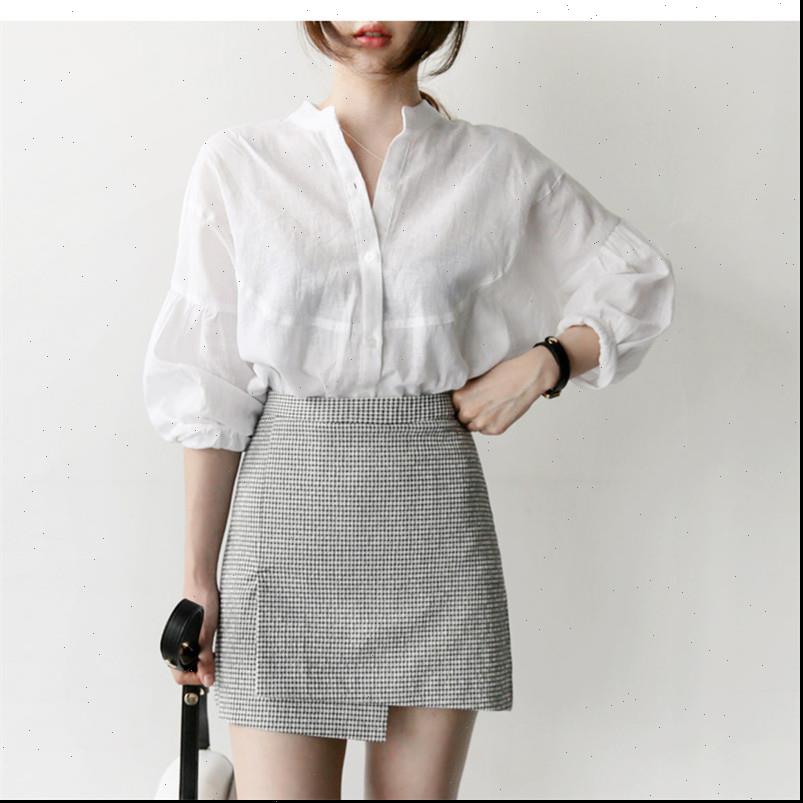 s xl girls spring womens tracksuits oversize blouse white shirt long sleeves mini skirts summer plaid high waist two, Gray
s xl girls spring womens tracksuits oversize blouse white shirt long sleeves mini skirts summer plaid high waist two, Gray