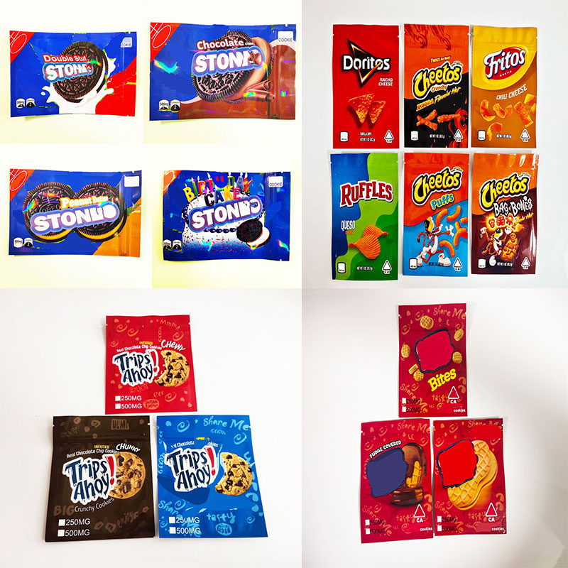 Edibles candy packaging Sto neo cookies bags gummies Infused chips Cheetos Trips Ahoyo errlli trrlli trolli runtz
Edibles candy packaging Sto neo cookies bags gummies Infused chips Cheetos Trips Ahoyo errlli trrlli trolli runtz