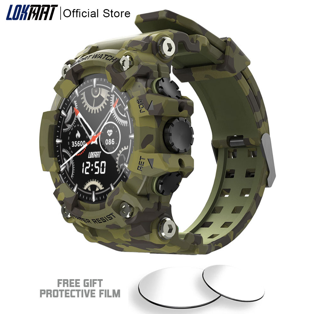 LOKMAT Fitness Tracker 1.28 Full Touch Screen Smart Watch Men Women Heart Rate Monitor Digital Clock Smartwatch For Android Iosg, Blcak
LOKMAT Fitness Tracker 1.28 Full Touch Screen Smart Watch Men Women Heart Rate Monitor Digital Clock Smartwatch For Android Iosg, Blcak