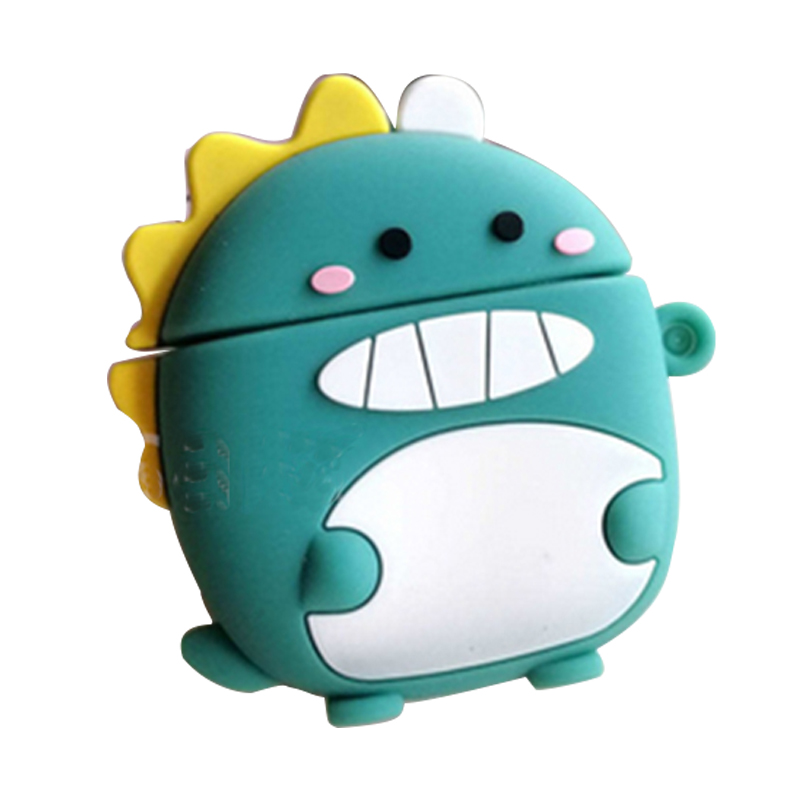 Headphone accessories 3D cute lovely cartoon fruit animal cases for airpods case airpod 2 3 pro earphone charger box protect168304
