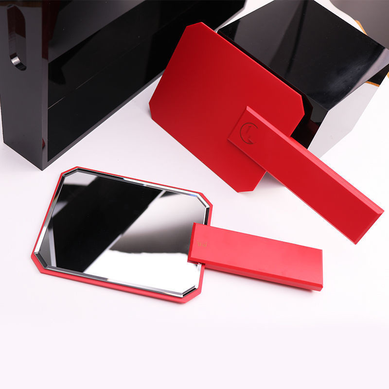 HD Acrylic Professional Handheld Salon Barbers Hairdressers With Handle Cosmetic Mirror For Home
HD Acrylic Professional Handheld Salon Barbers Hairdressers With Handle Cosmetic Mirror For Home