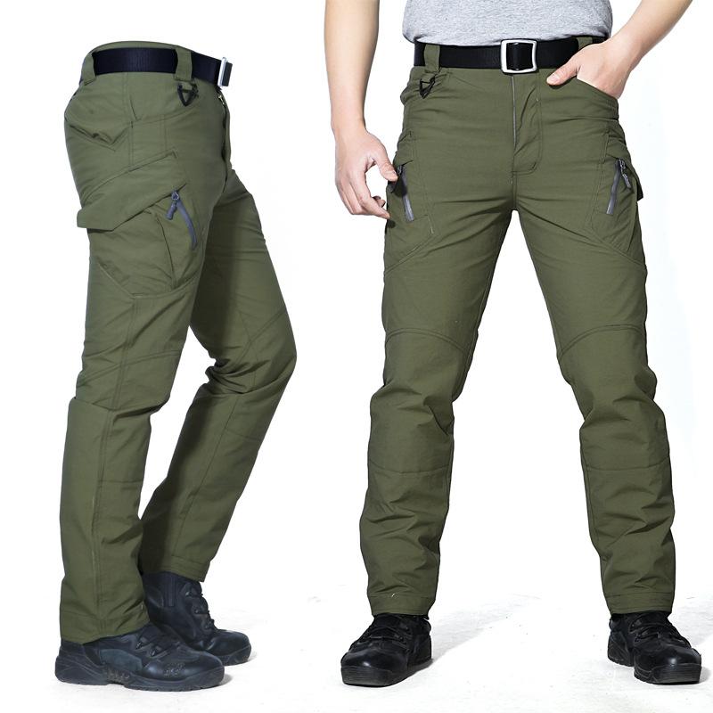 Men' Pants Military Army Men Urban Tactical Clothing Combat Trousers Multi Pockets Unique Casual Rip Stop Fabric, Black
Men' Pants Military Army Men Urban Tactical Clothing Combat Trousers Multi Pockets Unique Casual Rip Stop Fabric, Black