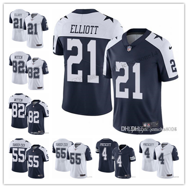 Custom Mens women youthDallasCowboys21 Ezekiel Elliott 4 Dak Prescott 82 Jason Witten 55 Leighton Vander Esch Navy White Limited Football Jerseys
Custom Mens women youthDallasCowboys21 Ezekiel Elliott 4 Dak Prescott 82 Jason Witten 55 Leighton Vander Esch Navy White Limited Football Jerseys