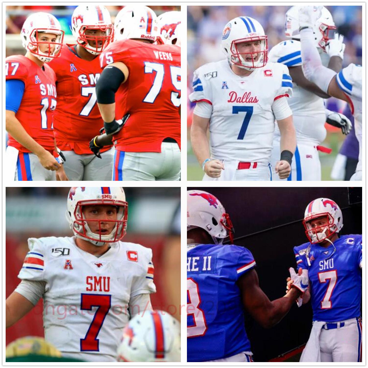 Custom SMU Mustangs Football Jersey NCAA College mens women youth Turner Coxe Myron Gailliard Kylen Granson Demerick Gary Delontae Scott jerseys, Black
Custom SMU Mustangs Football Jersey NCAA College mens women youth Turner Coxe Myron Gailliard Kylen Granson Demerick Gary Delontae Scott jerseys, Black