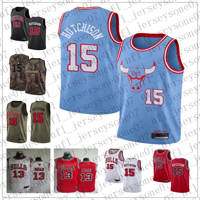 Custom Chicago Mens women youth Bullss 13 Joakim Noah 15 Chandler Hutchison blue white red Throwback Basketball jersey
Custom Chicago Mens women youth Bullss 13 Joakim Noah 15 Chandler Hutchison blue white red Throwback Basketball jersey