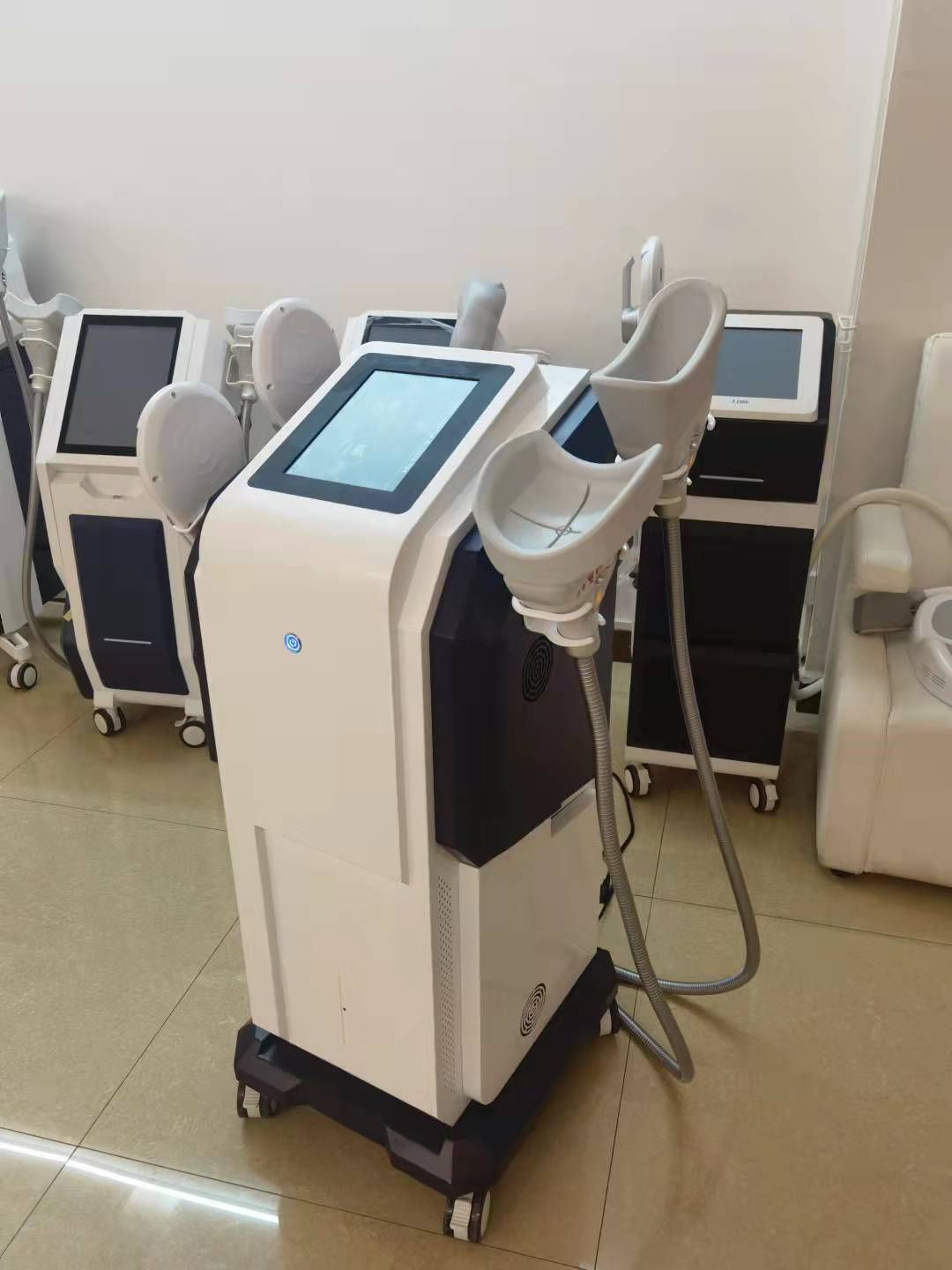 2022 High quality Salon use Emslim Body Sculpting shaping Electromagnetic Muscle & fat freezing slimming Machine