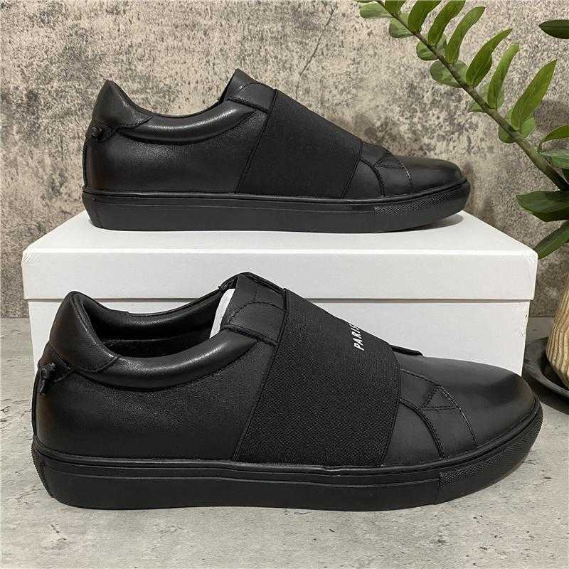 2022 New Top Quality Mens Womens Casual Shoes Fashion White Leather Pelle Appartamento Dress Party Dimensione With Box EUR 35-46, Black
2022 New Top Quality Mens Womens Casual Shoes Fashion White Leather Pelle Appartamento Dress Party Dimensione With Box EUR 35-46, Black