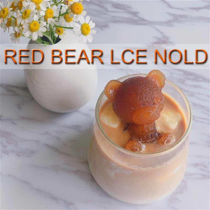 3D Bear Mold Silicone Soap Candle Molds Bar Ice Cube Tray DIY Ice Maker Ice Maker Whiskey Wine Decoration Kitchen Tools Accessories
3D Bear Mold Silicone Soap Candle Molds Bar Ice Cube Tray DIY Ice Maker Ice Maker Whiskey Wine Decoration Kitchen Tools Accessories