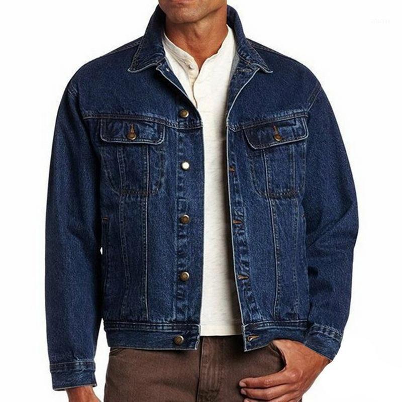 Men's Jackets Casual Men Denim Jacket Oversized Coat Moto Biker Jeans Pockets Chaquetas Hombre Washed Casacos Masculino, Blue
Men's Jackets Casual Men Denim Jacket Oversized Coat Moto Biker Jeans Pockets Chaquetas Hombre Washed Casacos Masculino, Blue