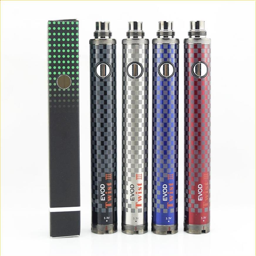 Evod Twist II III VV battery 1600mAh Variable Voltage 3.3v-4.8v battery ego Vision Spinner 2 3 Ecigs battery kita47a54
Evod Twist II III VV battery 1600mAh Variable Voltage 3.3v-4.8v battery ego Vision Spinner 2 3 Ecigs battery kita47a54
