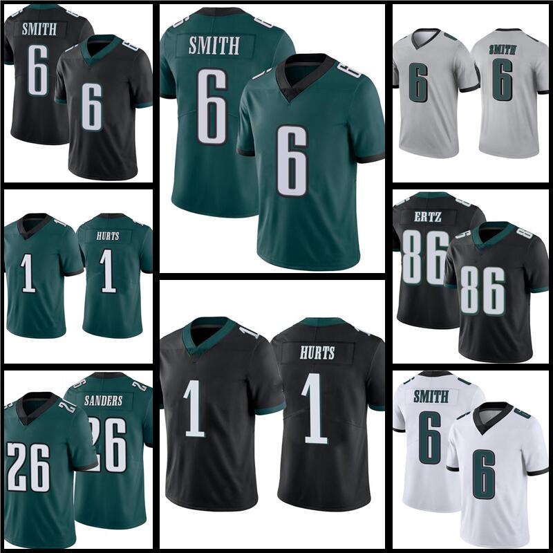6 DeVonta Smith 1 Jalen Hurts 26 Miles Sanders Football 91 Fletcher Cox 86 Zach Ertz Brian Dawkins men, Men jersey
6 DeVonta Smith 1 Jalen Hurts 26 Miles Sanders Football 91 Fletcher Cox 86 Zach Ertz Brian Dawkins men, Men jersey