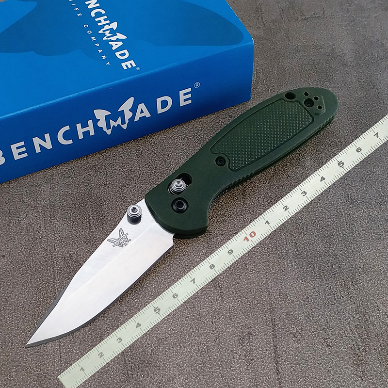 Benchmade 556 AXIS folding knife 440C Sharp Blade High Hardness Hunting Rescue Survival Outdoor tactical knife EDC Tool
Benchmade 556 AXIS folding knife 440C Sharp Blade High Hardness Hunting Rescue Survival Outdoor tactical knife EDC Tool