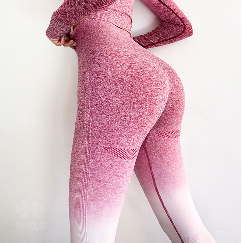 SALSPOR Ombre Seamless Yoga Pants Women High Waist Push Up Workout Sport Leggings Fitness Women Gym Tights Stretch Running Pants, Green
SALSPOR Ombre Seamless Yoga Pants Women High Waist Push Up Workout Sport Leggings Fitness Women Gym Tights Stretch Running Pants, Green