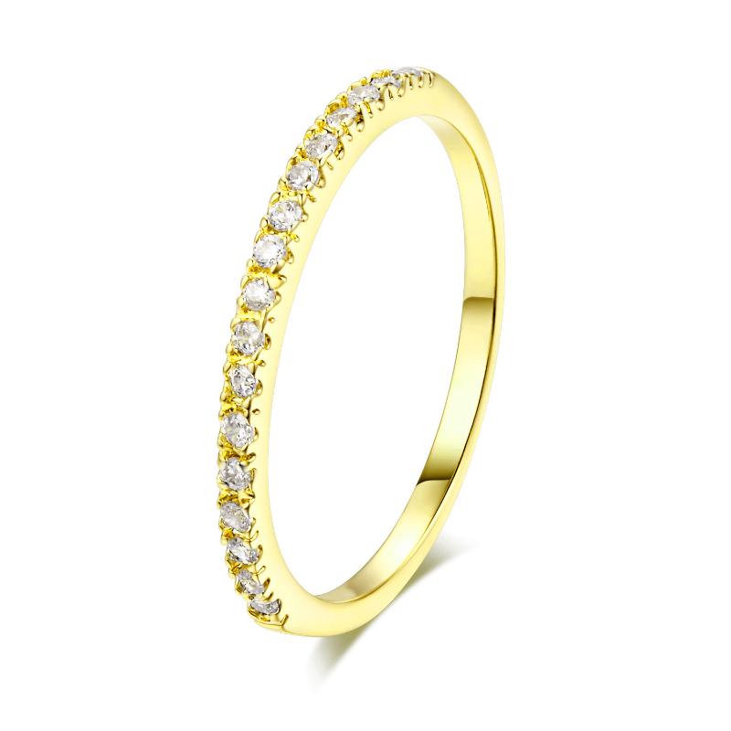 Cluster Rings Concise Finger For Women Classic Austrian Crystal Micro Pave Yellow Gold Color Vice Ring Fashion Jewelry Full Size R132, Golden;silver
Cluster Rings Concise Finger For Women Classic Austrian Crystal Micro Pave Yellow Gold Color Vice Ring Fashion Jewelry Full Size R132, Golden;silver