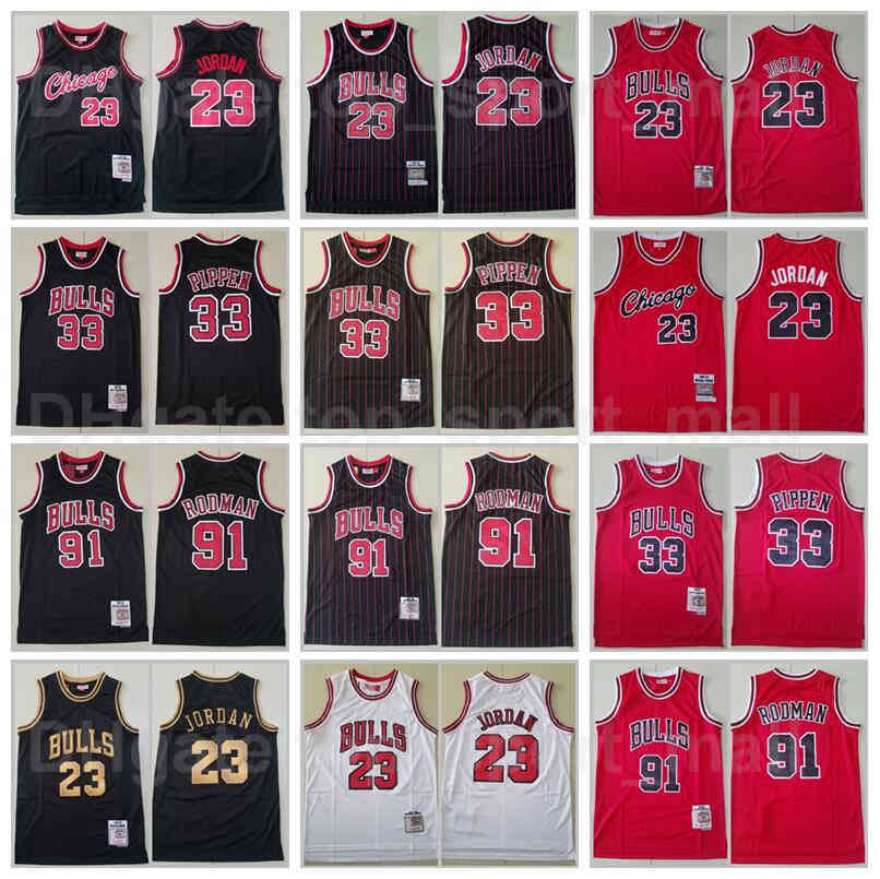 Mitchell and Ness Basketball Scottie Pippen Jersey 33 Dennis Rodman 91 Michael 23 Breathable Team Red White Stripe Black Vintage High Quality, 23 red
Mitchell and Ness Basketball Scottie Pippen Jersey 33 Dennis Rodman 91 Michael 23 Breathable Team Red White Stripe Black Vintage High Quality, 23 red