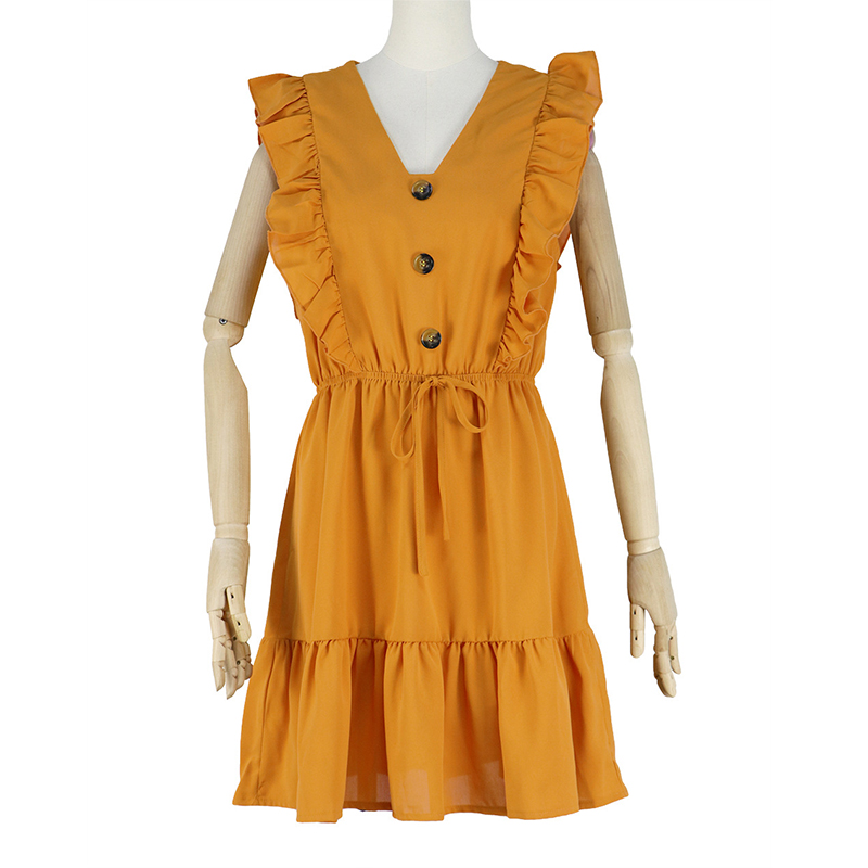 2021women dress ruffle off shoulder tunic high waist party v neck casual boho beach yellow women 2021 summer dress, Black;gray
2021women dress ruffle off shoulder tunic high waist party v neck casual boho beach yellow women 2021 summer dress, Black;gray