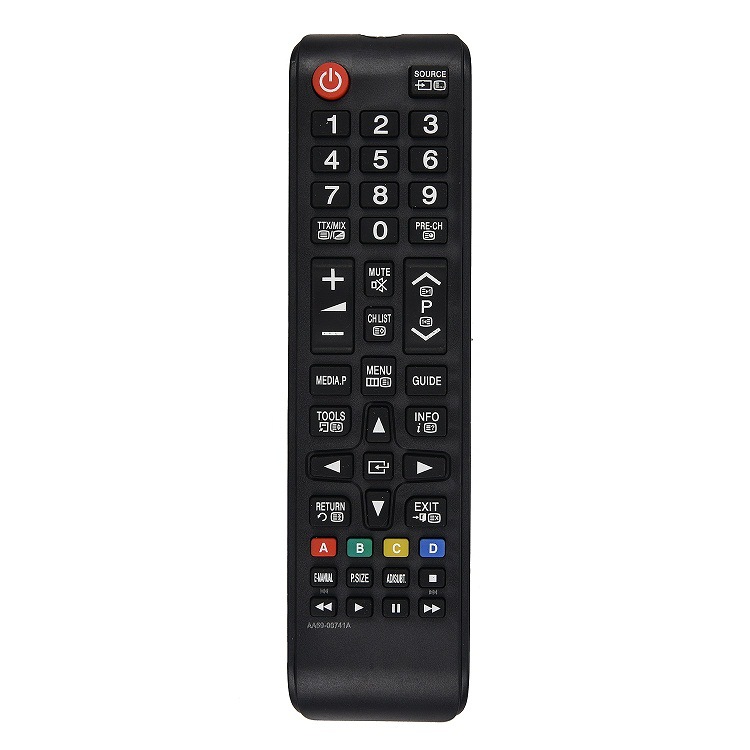 AA59-00741A Remote Control controlers Controller Replacement for Samsung HDTV LED Smart TV Universal - view 3